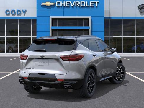 New 2026 Chevrolet Blazer RS image 4