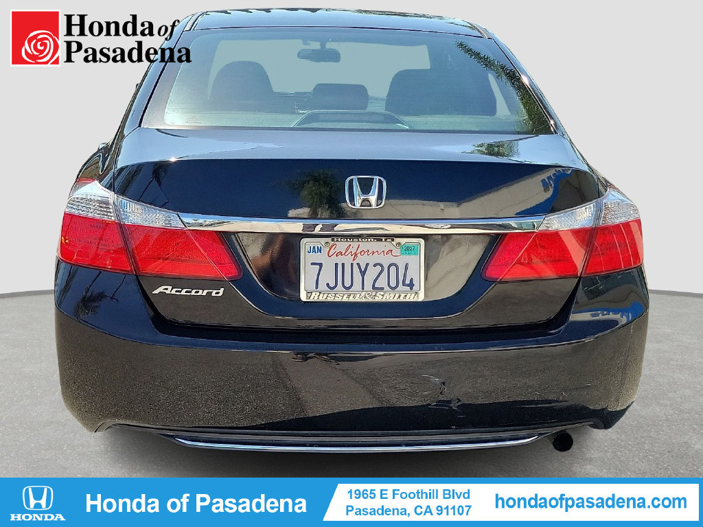 Used 2013 Honda Accord LX image 4