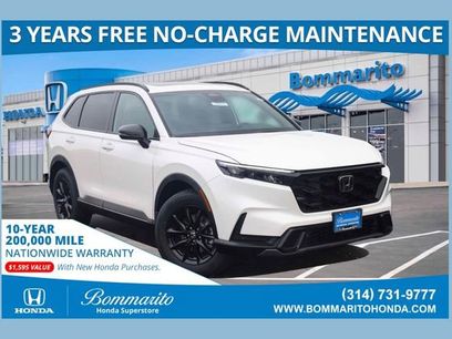 New 2026 Honda CR-V Sport-L