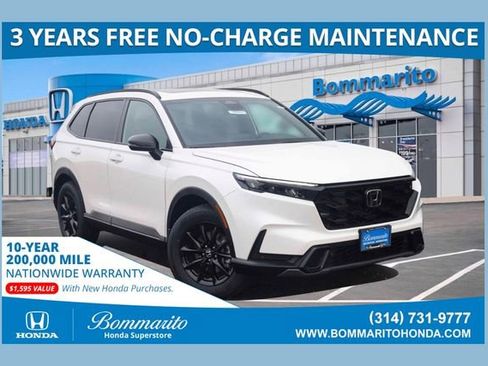 New 2026 Honda CR-V Sport-L image 1