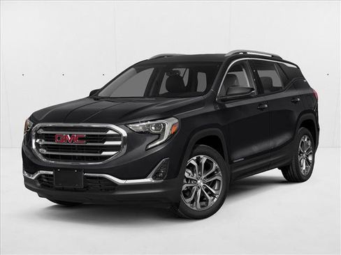 Used 2019 GMC Terrain SLT w/ Preferred Package AWD/4WD image 1