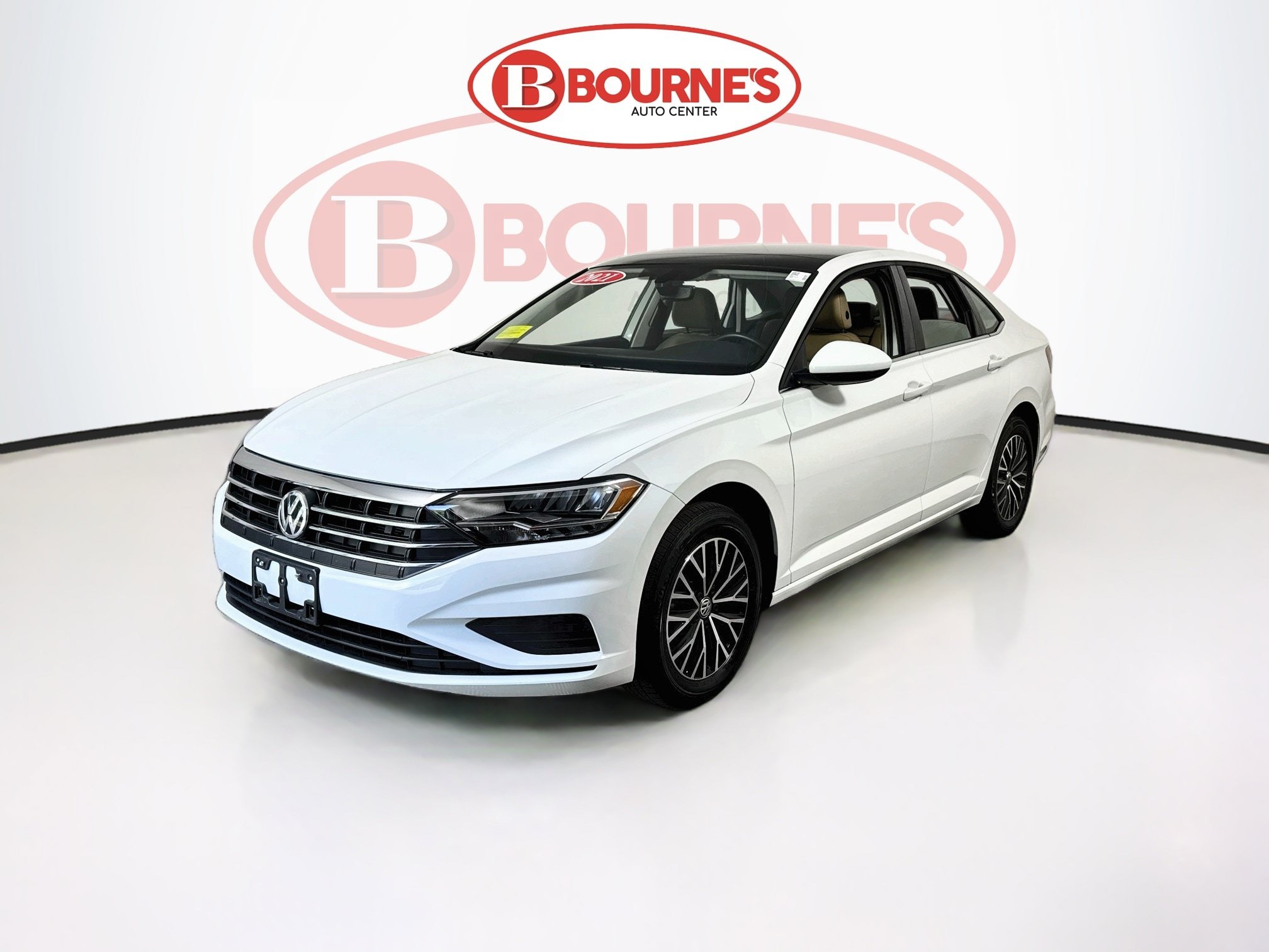 Used 2021 Volkswagen Jetta SE FWD image 7