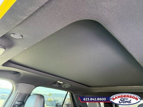 Used 2025 Ford Explorer ST w/ Sun And Sound Package image 19