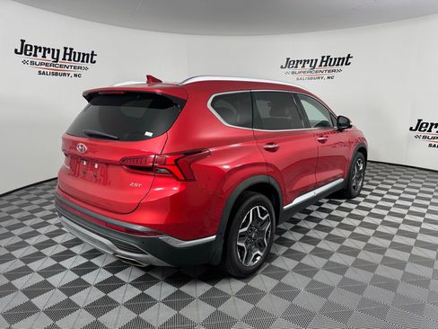 Used 2023 Hyundai Santa Fe Limited image 8