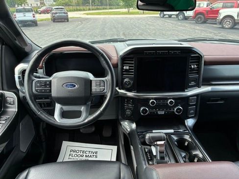 Used 2023 Ford F150 Lariat w/ Equipment Group 502A High AWD/4WD image 18