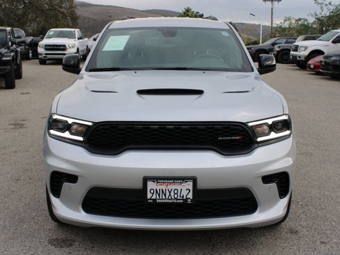 Used 2024 Dodge Durango R/T w/ Blacktop Package image 2