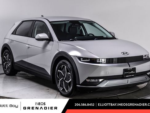 Used 2023 Hyundai Ioniq 5 SEL AWD/4WD image 1