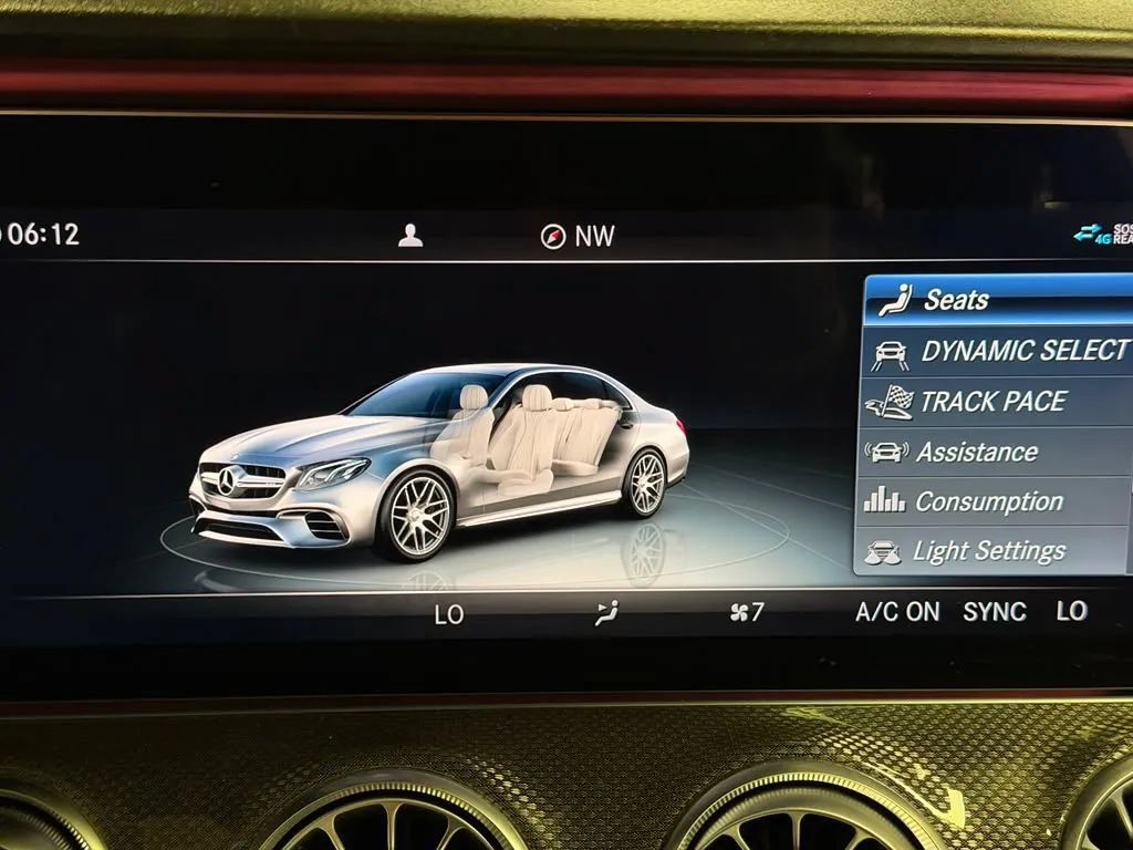 Used 2019 Mercedes-Benz E 63 AMG S w/ Driver Assistance Package image 47