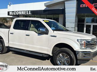 Used 2019 Ford F150 Lariat w/ Equipment Group 502A Luxury video 1