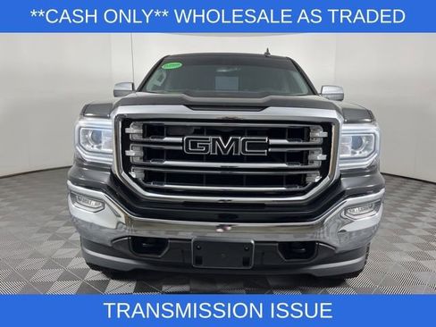 Used 2016 GMC Sierra 1500 SLT AWD/4WD image 3