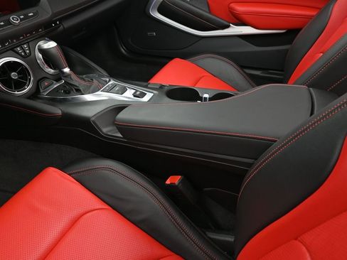 Used 2023 Chevrolet Camaro SS image 19