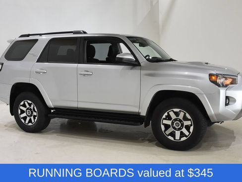 Used 2021 Toyota 4Runner TRD Off-Road AWD/4WD image 3