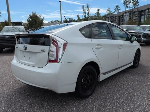 Used 2012 Toyota Prius Two FWD image 6