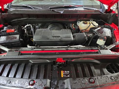 Used 2021 Chevrolet Silverado 1500 RST w/ Z71 Off-Road Package image 31