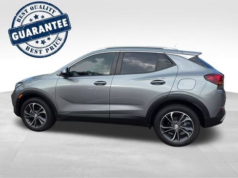 Used 2023 Buick Encore GX Select w/ Safety Package II FWD image 4