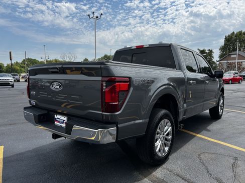 Used 2024 Ford F150 XLT w/ Equipment Group 302A MID AWD/4WD image 7
