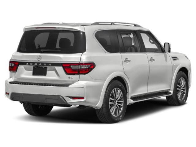 Used 2022 Nissan Armada SL w/ Midnight Edition Package AWD/4WD image 5