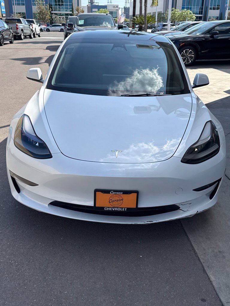 Used 2023 Tesla Model 3 Long Range AWD/4WD image 12