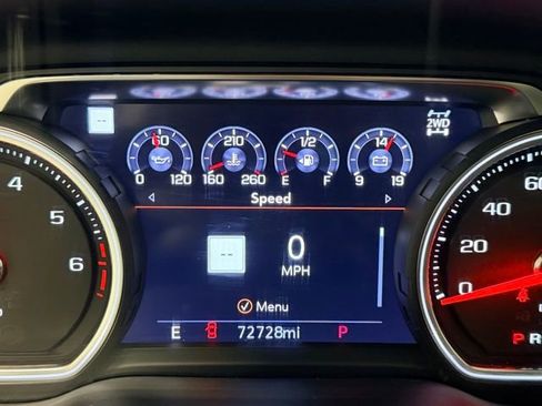 Certified 2022 Chevrolet Silverado 2500 High Country w/ Technology Package image 13