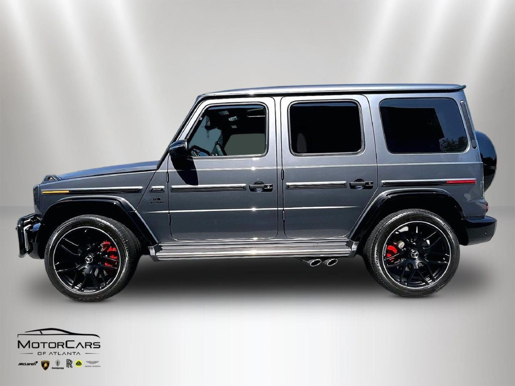 Used 2023 Mercedes-Benz G 63 AMG 4MATIC image 5