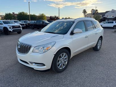 Used 2013 Buick Enclave Leather