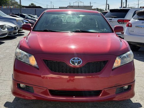 Used 2007 Toyota Camry CE FWD image 10