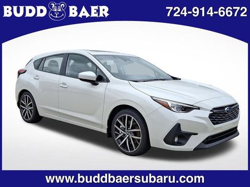 New 2026 Subaru Impreza 2.0i Sport AWD/4WD image 1