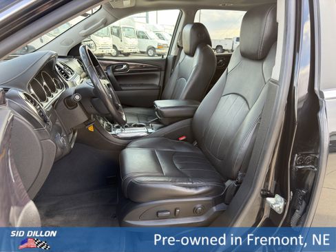 Used 2017 Buick Enclave Leather w/ Trailering Package image 13