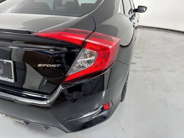Used 2020 Honda Civic Sport image 31