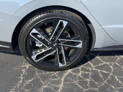 Used 2026 Hyundai Sonata N Line FWD image 4