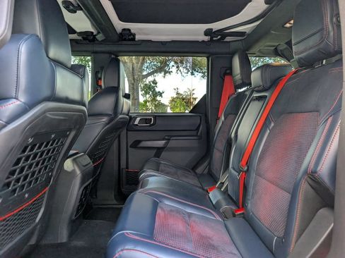 Used 2024 Ford Bronco Raptor AWD/4WD image 19
