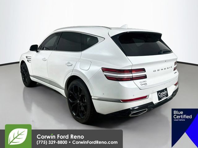 Used 2022 Genesis GV80 3.5T Prestige Signature AWD/4WD image 5
