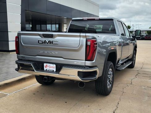 New 2026 GMC Sierra 2500 SLT w/ Max Trailering Package AWD/4WD image 3