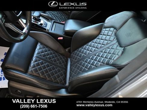 Used 2021 Audi SQ5 Prestige w/ Prestige Package AWD/4WD image 14