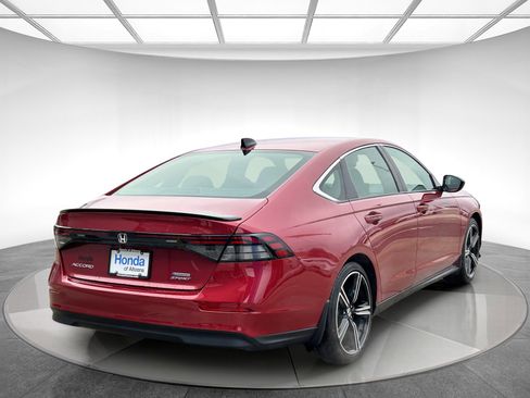 New 2025 Honda Accord Sport image 5