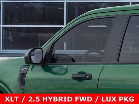 New 2025 Ford Maverick XLT w/ XLT Luxury Package image 21