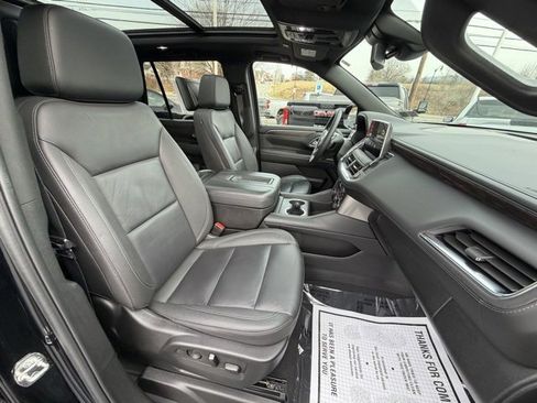 Used 2024 Chevrolet Tahoe LT w/ Luxury Package image 42