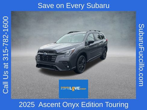 Used 2025 Subaru Ascent Bronze Edition w/ Popular Package #2 AWD/4WD image 1