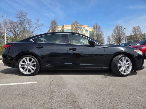 Used 2016 MAZDA MAZDA6 Touring image 26