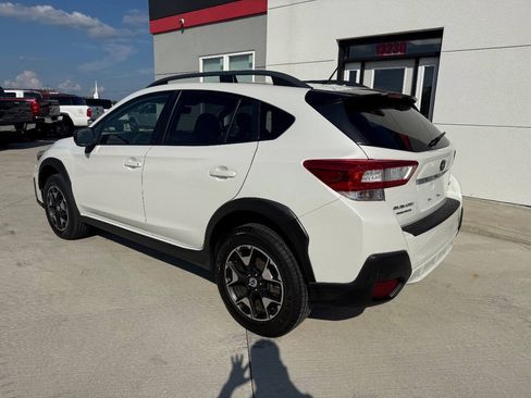 Used 2018 Subaru Crosstrek 2.0i AWD/4WD image 4
