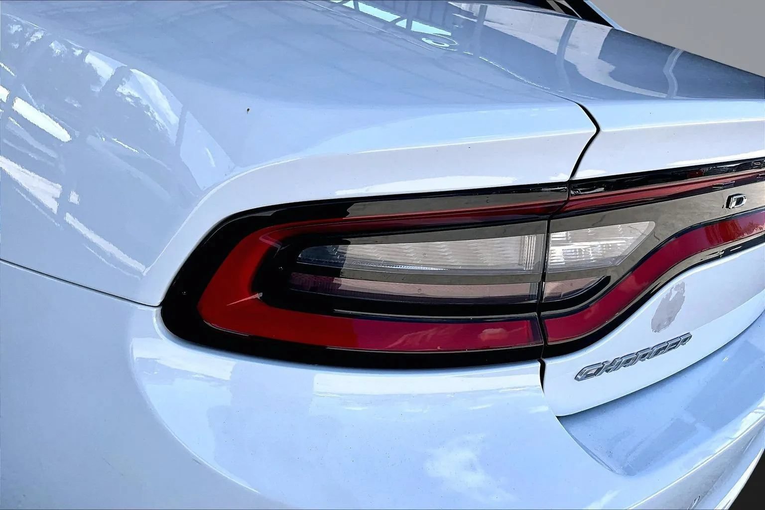 Used 2018 Dodge Charger SXT Plus w/ Navigation & Travel Group RWD image 20