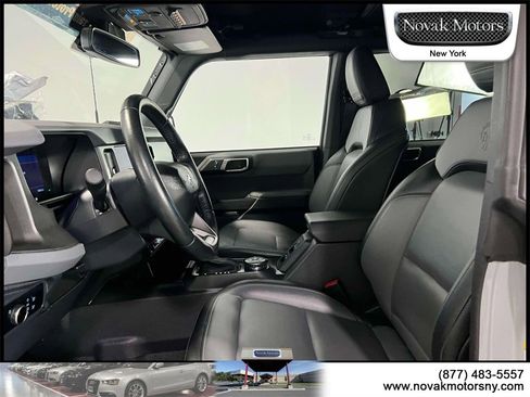 Used 2024 Ford Bronco Everglades image 17