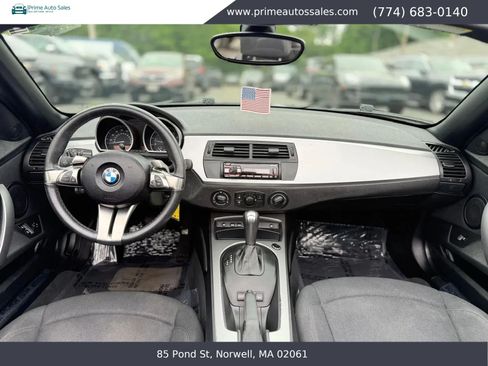 Used 2007 BMW Z4 3.0i RWD image 23