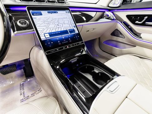Certified 2024 Mercedes-Benz S 580 4MATIC Sedan image 15