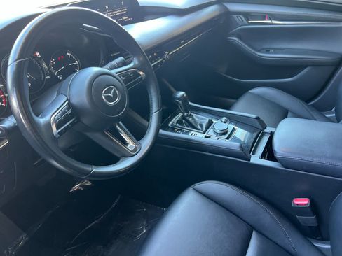 Used 2024 MAZDA MAZDA3 s FWD image 12