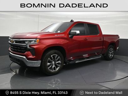 Used 2023 Chevrolet Silverado 1500 LT