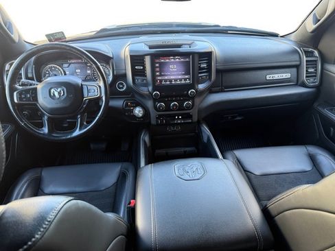 Used 2020 RAM 1500 Rebel w/ Level 1 Equipment Group AWD/4WD image 13
