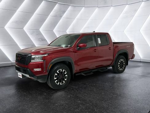 Used 2023 Nissan Frontier Pro-X w/ Technology Package image 3