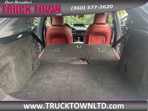 Used 2025 MAZDA CX-30 AWD 2.5 S w/ Preferred Package image 12