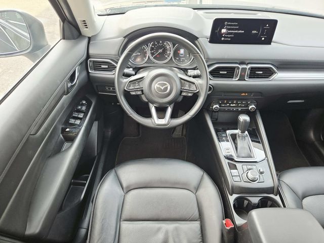 Used 2025 MAZDA CX-5 AWD 2.5 S w/ Select Package image 7